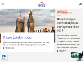 britishtours.com