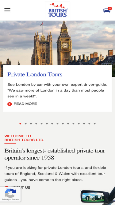 britishtours.com