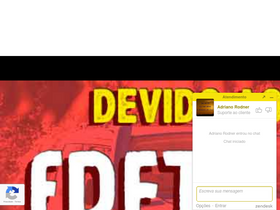 'gama4x4.com.br' screenshot