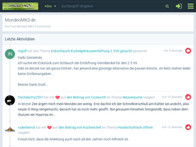 mondeomk3.de