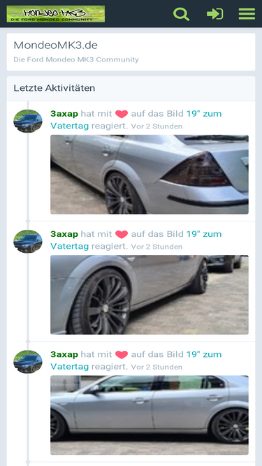 mondeomk3.de