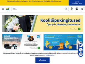 'byroomaailm.ee' screenshot