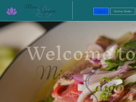 misssaigontucson.com