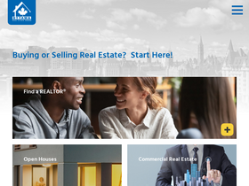 'oreb.ca' screenshot