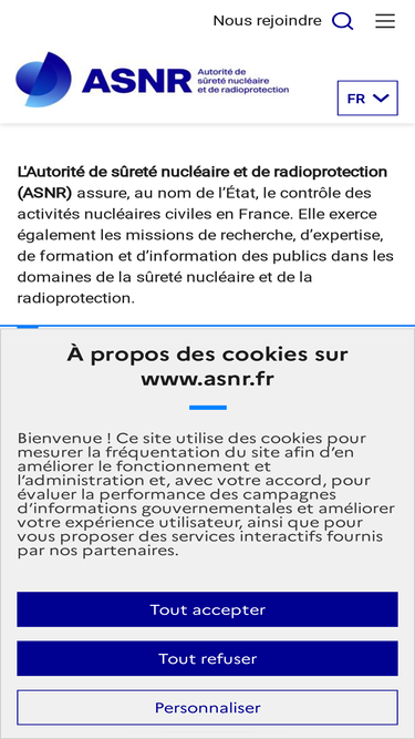 asnr.fr