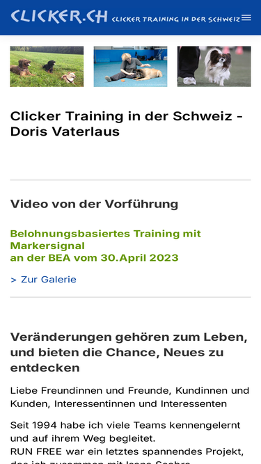 clicker.ch