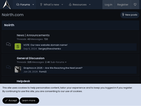 noirth.com