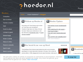 hoedoe.nl