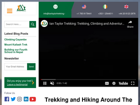 iantaylortrekking.com