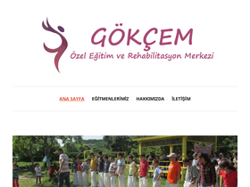gokcemozelegitim.com