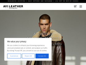 avileather.com