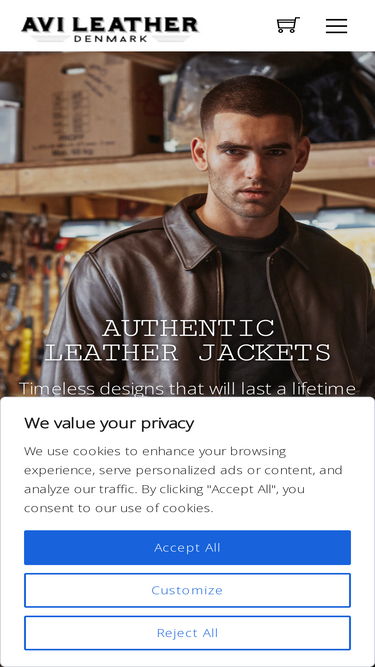 avileather.com