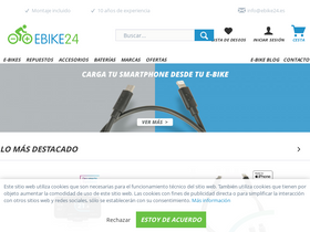 ebike24.es