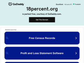 18percent.org