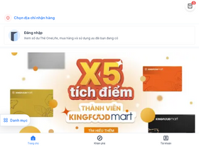 'kingfoodmart.com' screenshot