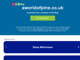 aworldofpine.co.uk