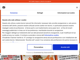 'giuntialpunto.it' screenshot