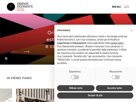 orienteoccidente.it