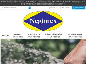 pompes-negimex.com