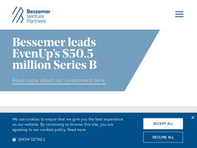 'bvp.com' screenshot