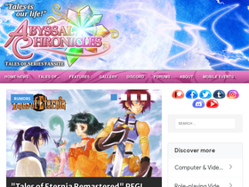 abyssalchronicles.com