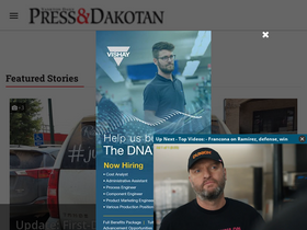 'yankton.net' screenshot