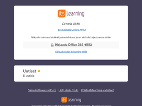 centria.itslearning.com