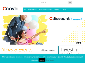 cnova.com