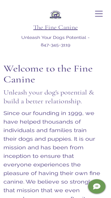 finecanine.com