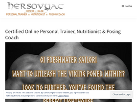 'hersovyac.com' screenshot