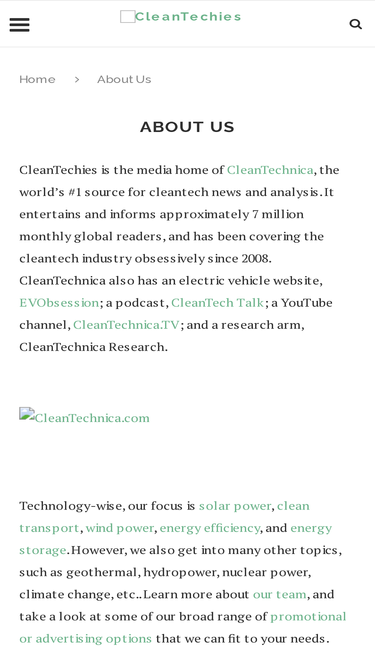 cleantechies.com
