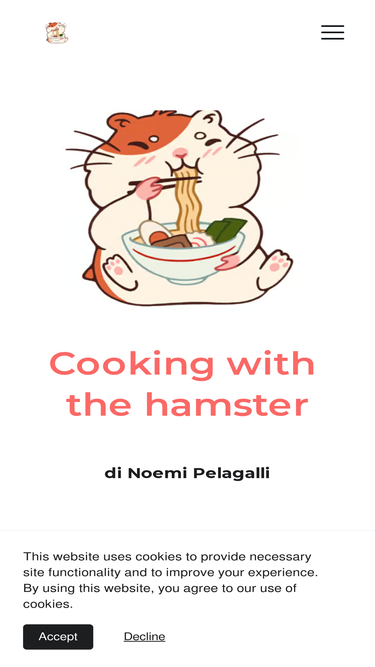 cookingwiththehamster.com