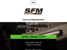 sunandfunmotorsports.com