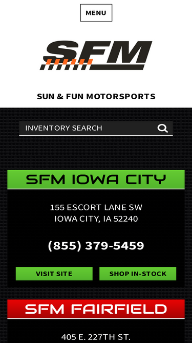 sunandfunmotorsports.com