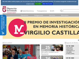 'dipgra.es' screenshot