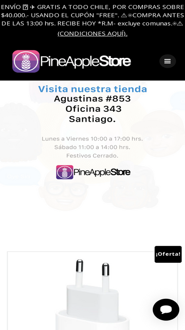 pineapplestore.cl