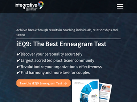 'integrative9.com' screenshot
