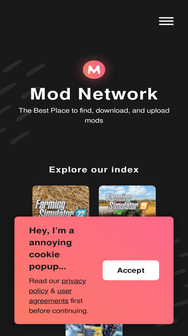Mod-Network