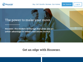'houwzer.com' screenshot