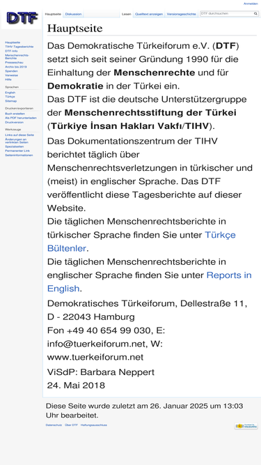 tuerkeiforum.net