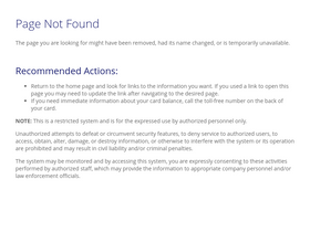 'visaprepaidprocessing.com' screenshot