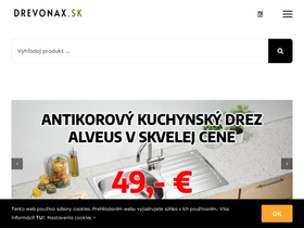drevonax.sk