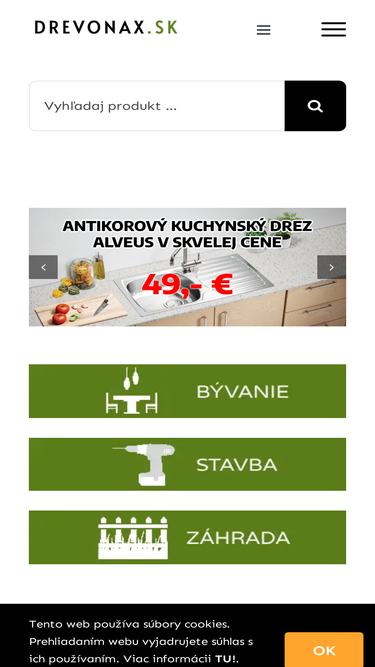 drevonax.sk