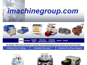 imachinegroup.com