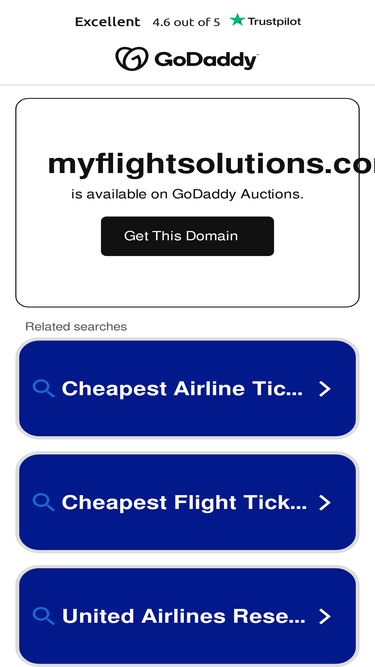 myflightsolutions.com