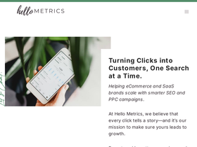 hellometrics.co