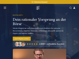beating-beta.de