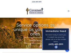 covenantfuneral.com