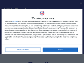 'uk-podcasts.co.uk' screenshot