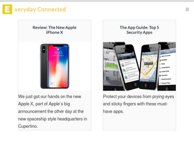 everydayconnected.com